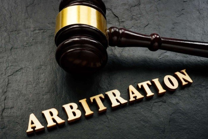 Arbitration Expertise